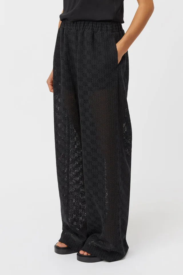 Camilla and Marc | Dover Pant - Black sold by Sister & Co product image thumbnail 3