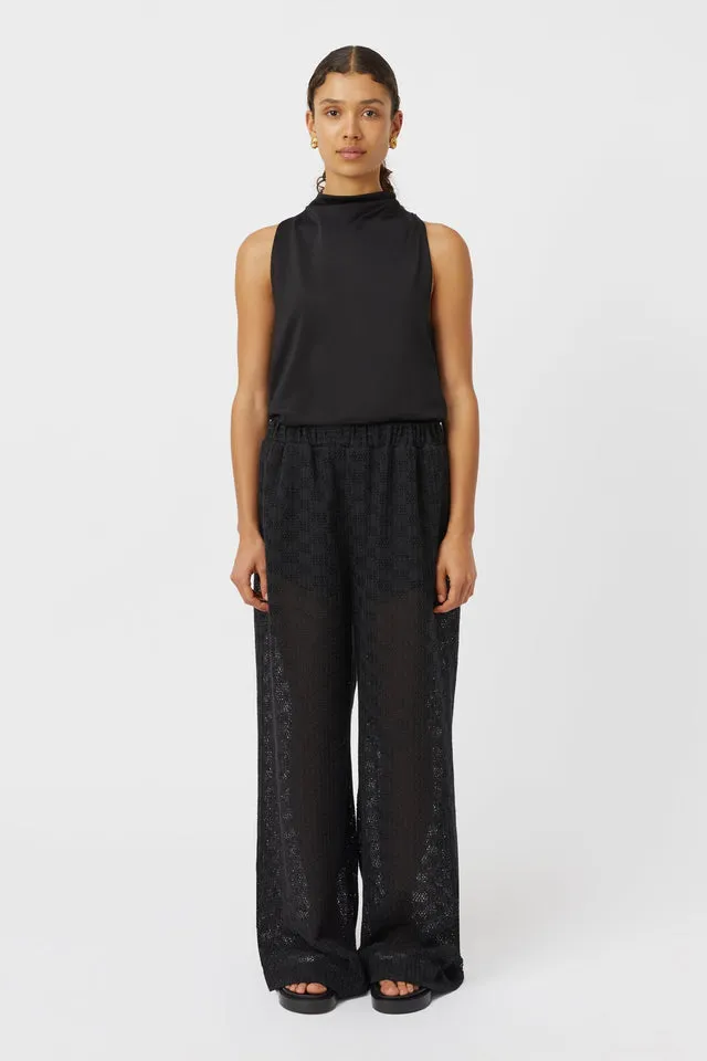 Camilla and Marc | Dover Pant - Black sold by Sister & Co product image thumbnail 2