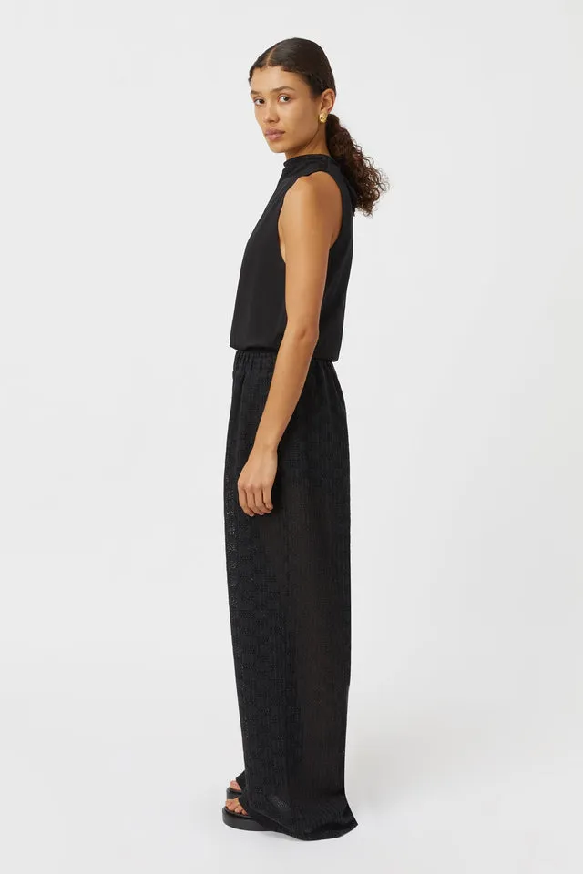 Camilla and Marc | Dover Pant - Black sold by Sister & Co product image thumbnail 4