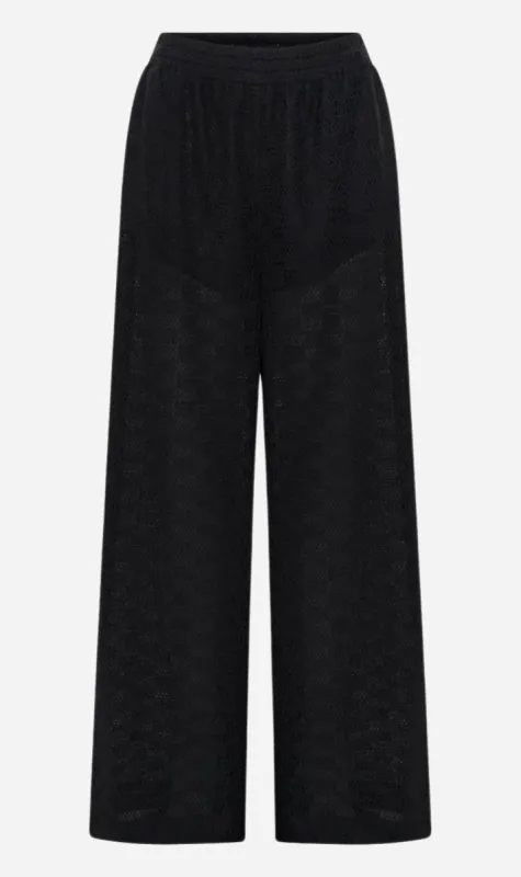 Camilla and Marc | Dover Pant - Black sold by Sister & Co