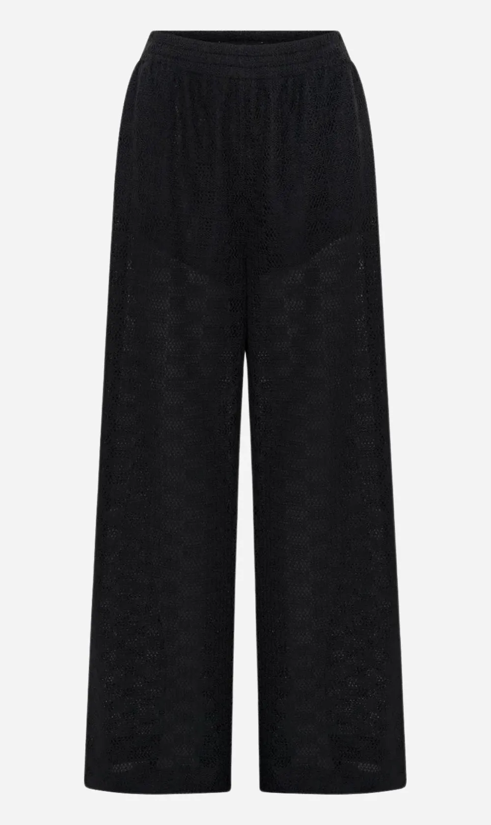 Camilla and Marc | Dover Pant - Black sold by Sister & Co