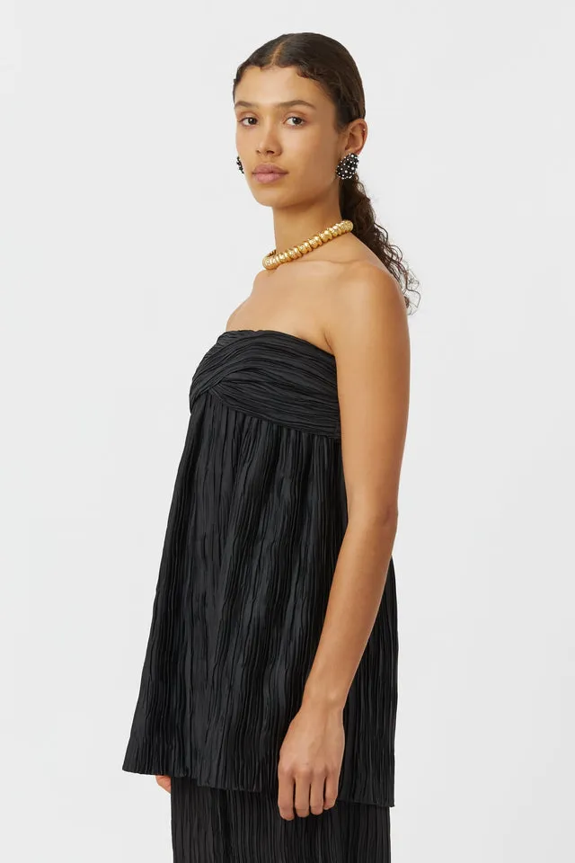 Camilla and Marc | Siren Strapless Top - Black sold by Sisters & Co product image thumbnail 3