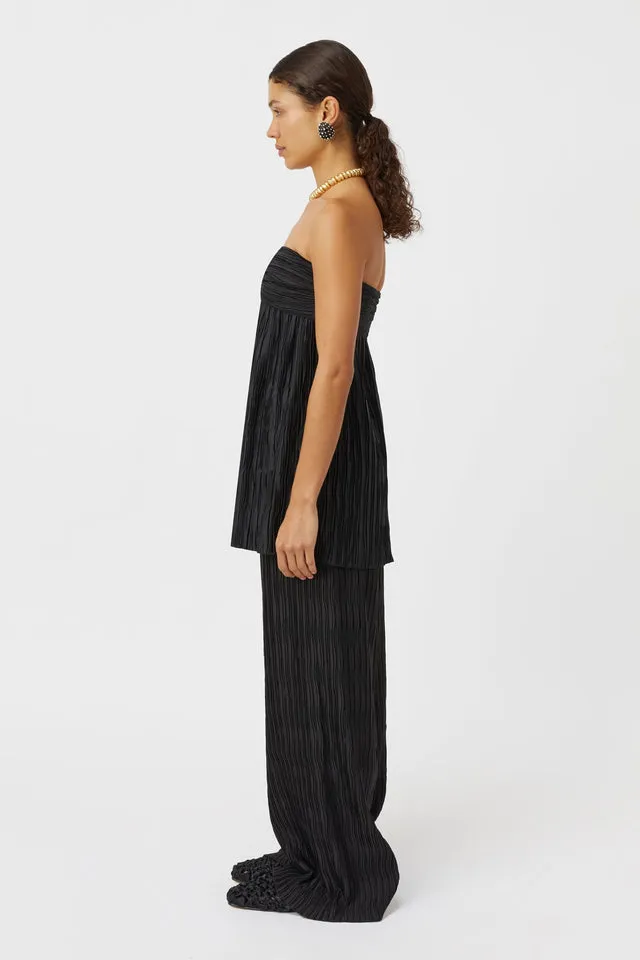 Camilla and Marc | Siren Strapless Top - Black sold by Sisters & Co product image thumbnail 4