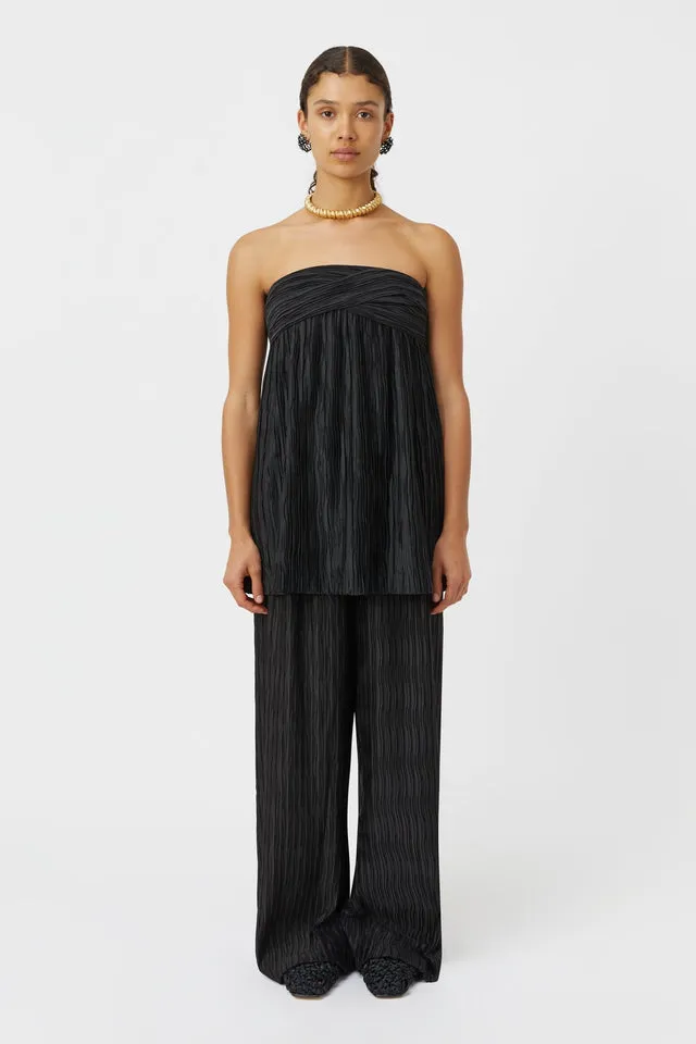 Camilla and Marc | Siren Strapless Top - Black sold by Sisters & Co product image thumbnail 2