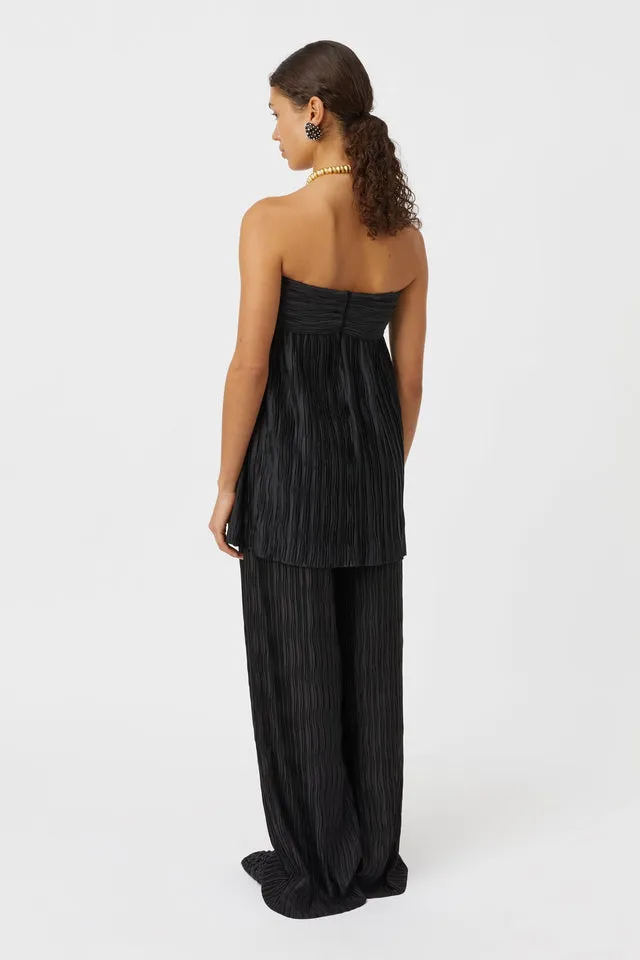 Camilla and Marc | Siren Strapless Top - Black sold by Sisters & Co product image thumbnail 5