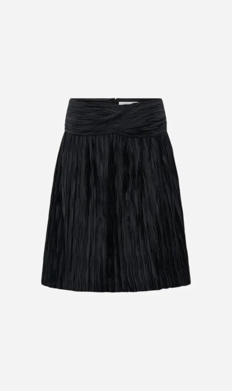 Camilla and Marc | Siren Strapless Top - Black sold by Sisters & Co