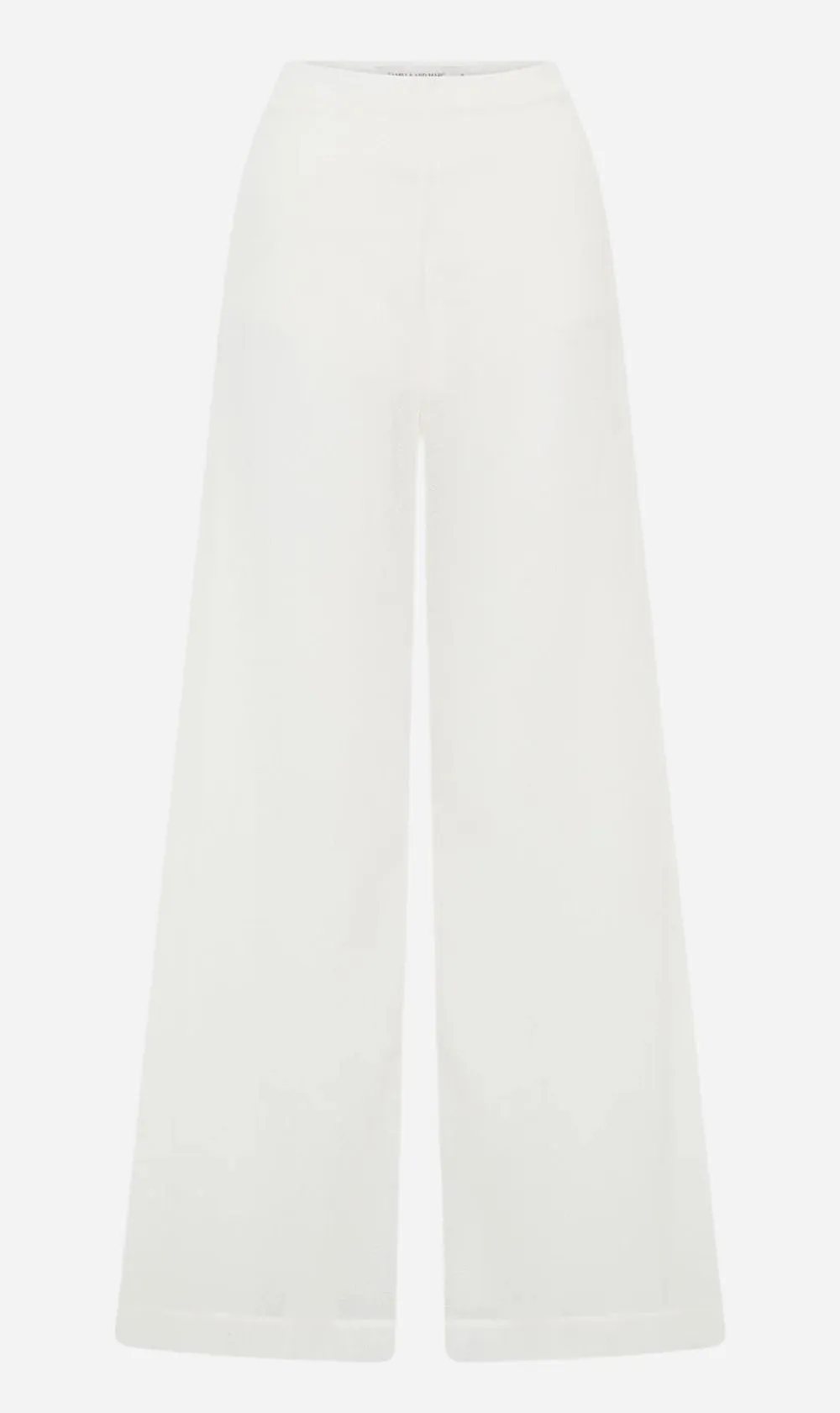 Camilla and Marc | Cadence Pant - Cream sold by Sister & Co