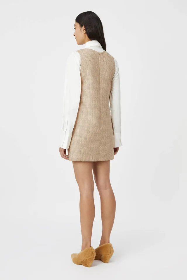 Camilla and Marc | Ripley Dress - Caramel sold by Sister & Co product image thumbnail 5