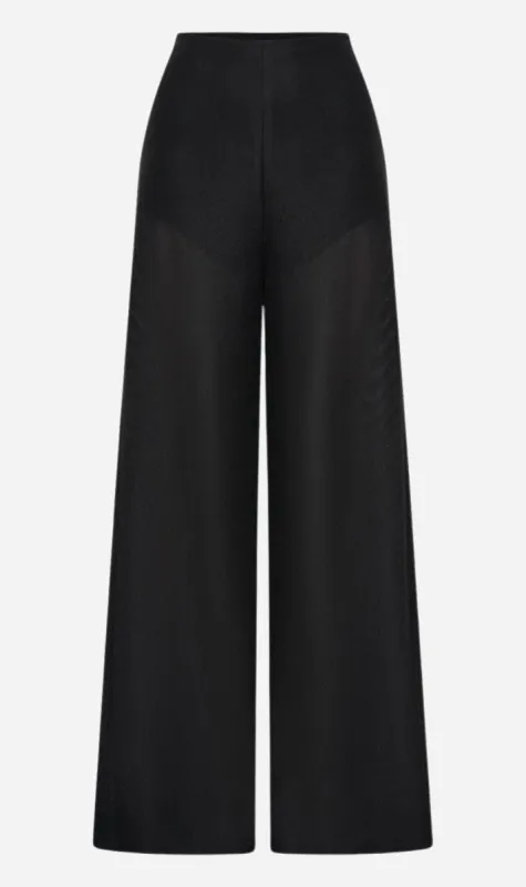 Camilla and Marc | Cadence Pant - Black sold by Sister & Co