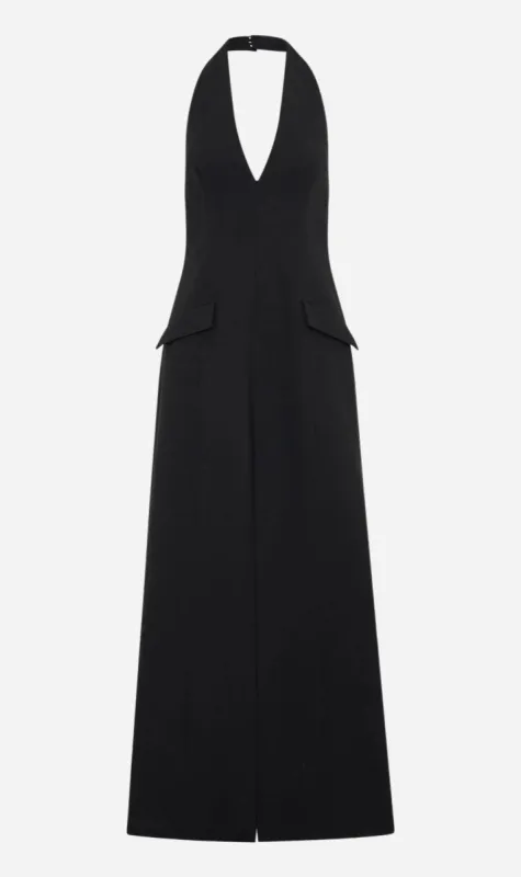 Camilla and Marc | Sela Maxi Dress - Black sold by Sister & Co