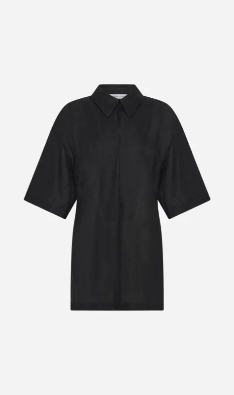 Camilla and Marc | Cadence Shirt - Black sold by Sister & Co