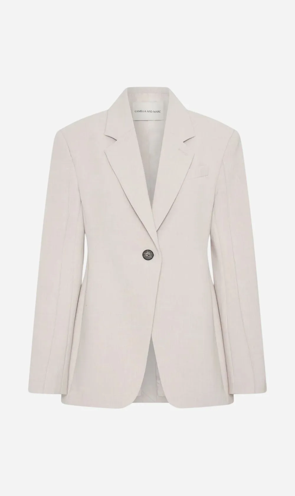 Camilla and Marc | Sela Blazer - Lilac sold by Sister & Co