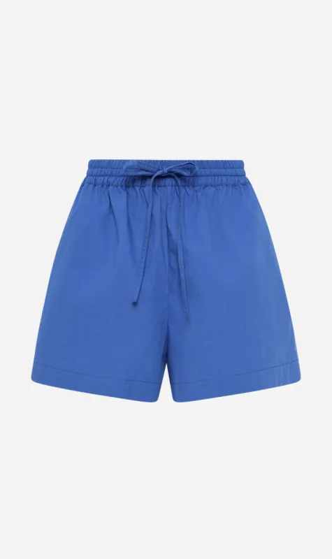Matteau | Relaxed Short - Yves Blue sold by Sister & Co