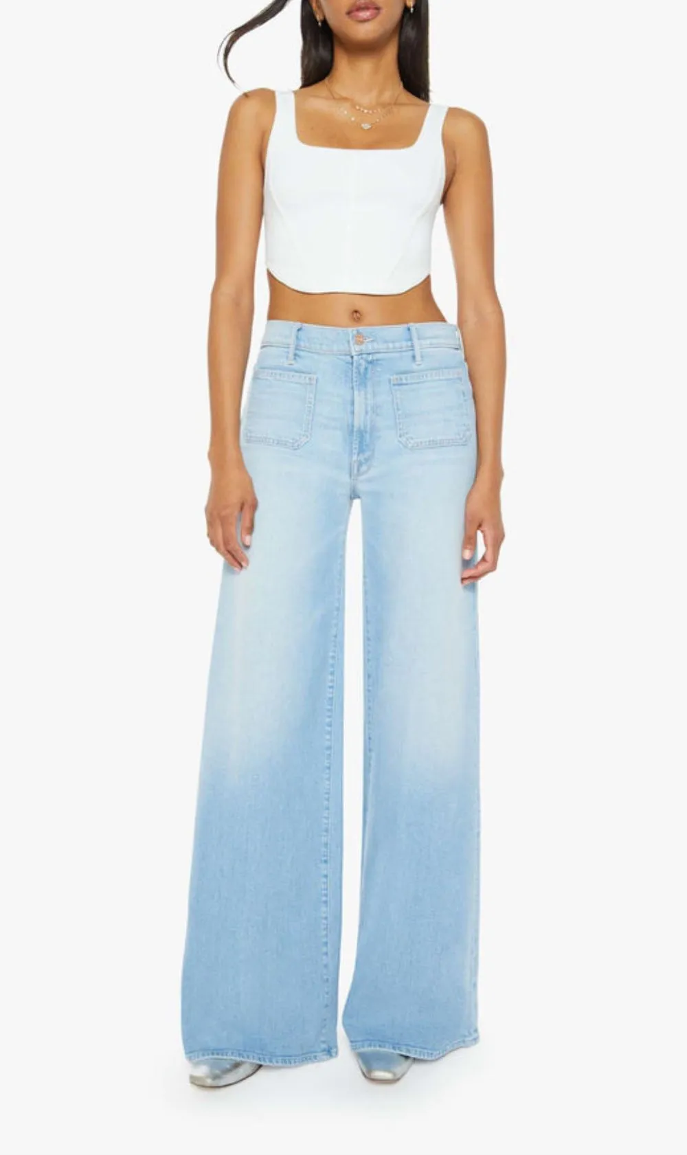 Mother | Patch Pocket Undercover Sneak - Friendly Reminder sold by Sister & Co