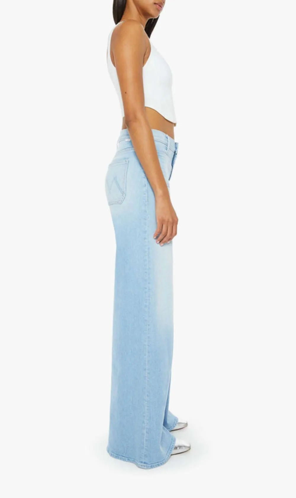 Mother | Patch Pocket Undercover Sneak - Friendly Reminder sold by Sister & Co product image thumbnail 2