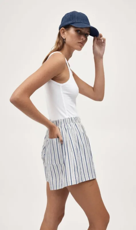 Marle | Molly Cap - Heritage Blue sold by Sister & Co