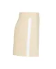 Nagnata | Marina Mini Skirt - Shell sold by Sister & Co