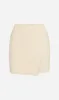 Nagnata | Marina Mini Skirt - Shell sold by Sister & Co