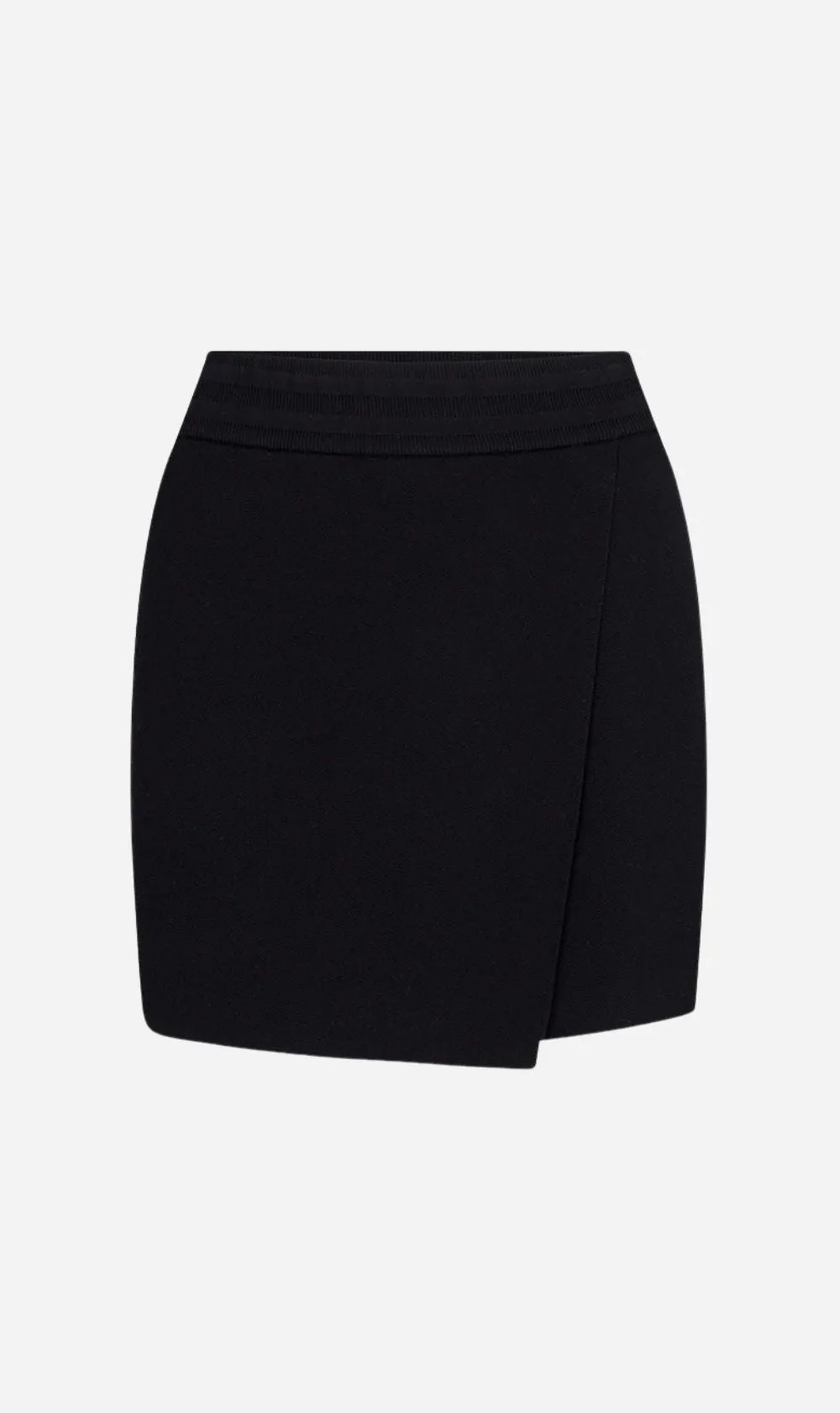 Nagnata | Marina Mini Skirt - Black sold by Sister & Co