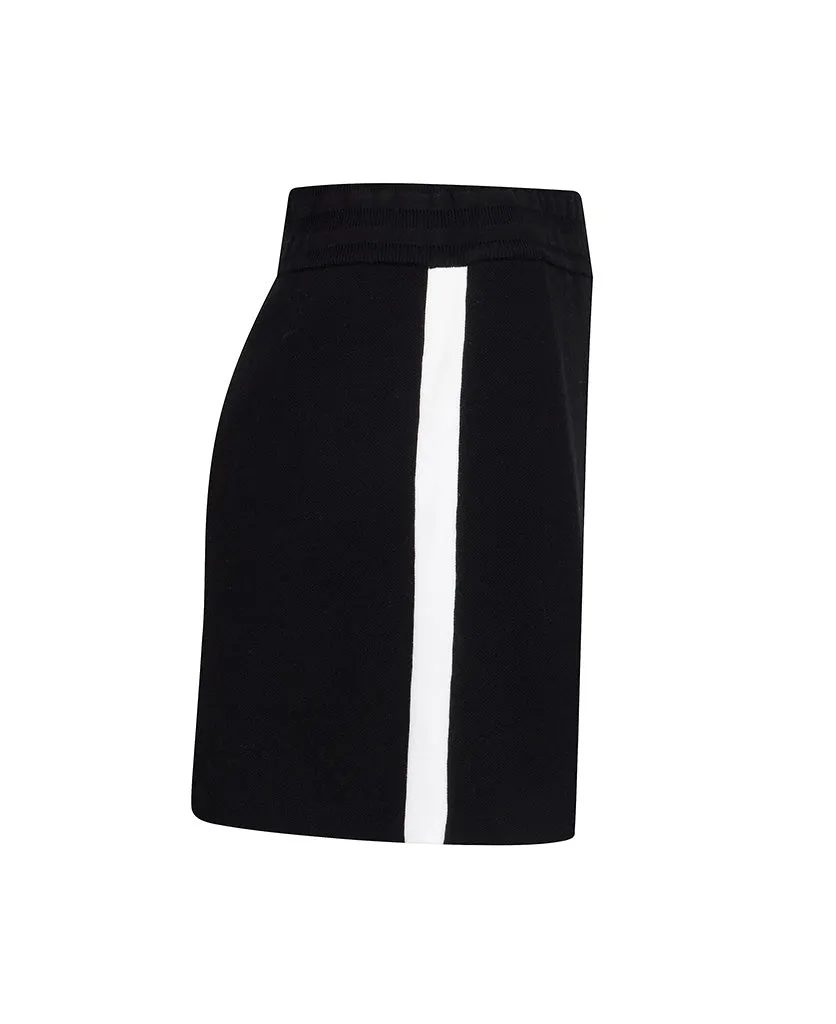 Nagnata | Marina Mini Skirt - Black sold by Sister & Co product image thumbnail 4
