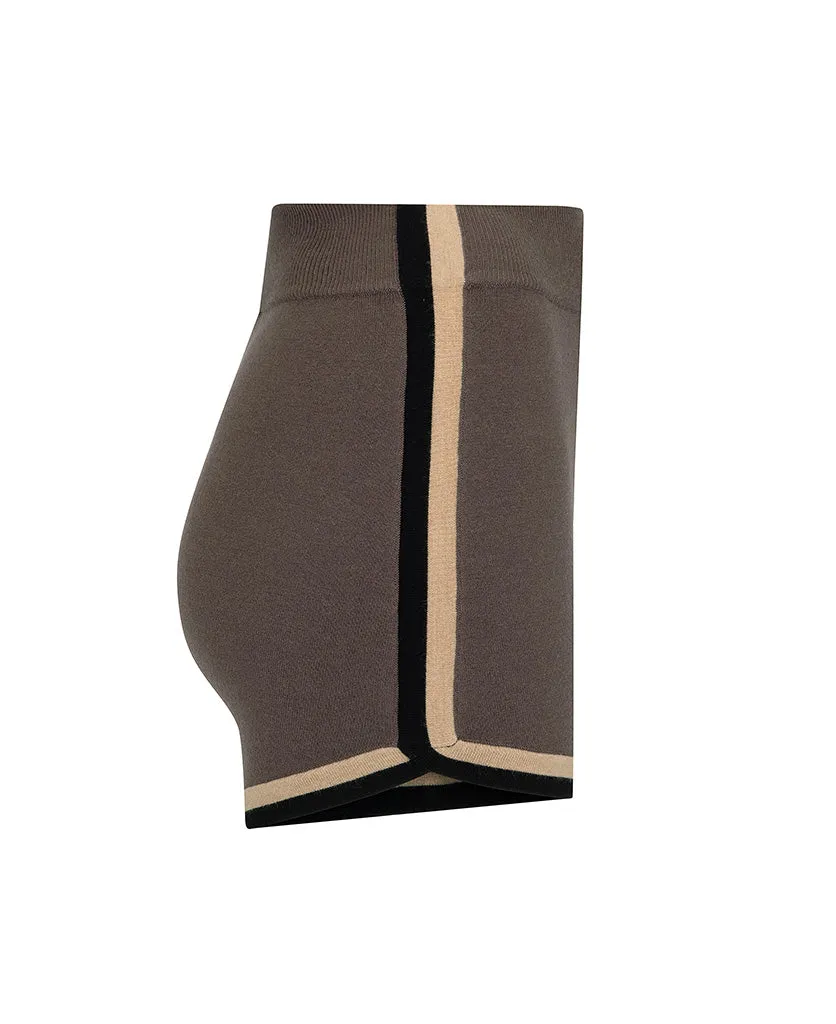 Nagnata | Retro Short 2.0 - Mocha sold by Sister & Co product image thumbnail 4
