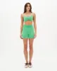 Nagnata | Classic Wool Mini Short - Apple sold by Sister & Co