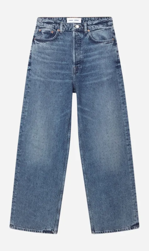 Samsoe Samsoe | Shelly Jeans Studs - Authentic Studs sold by Sister & Co