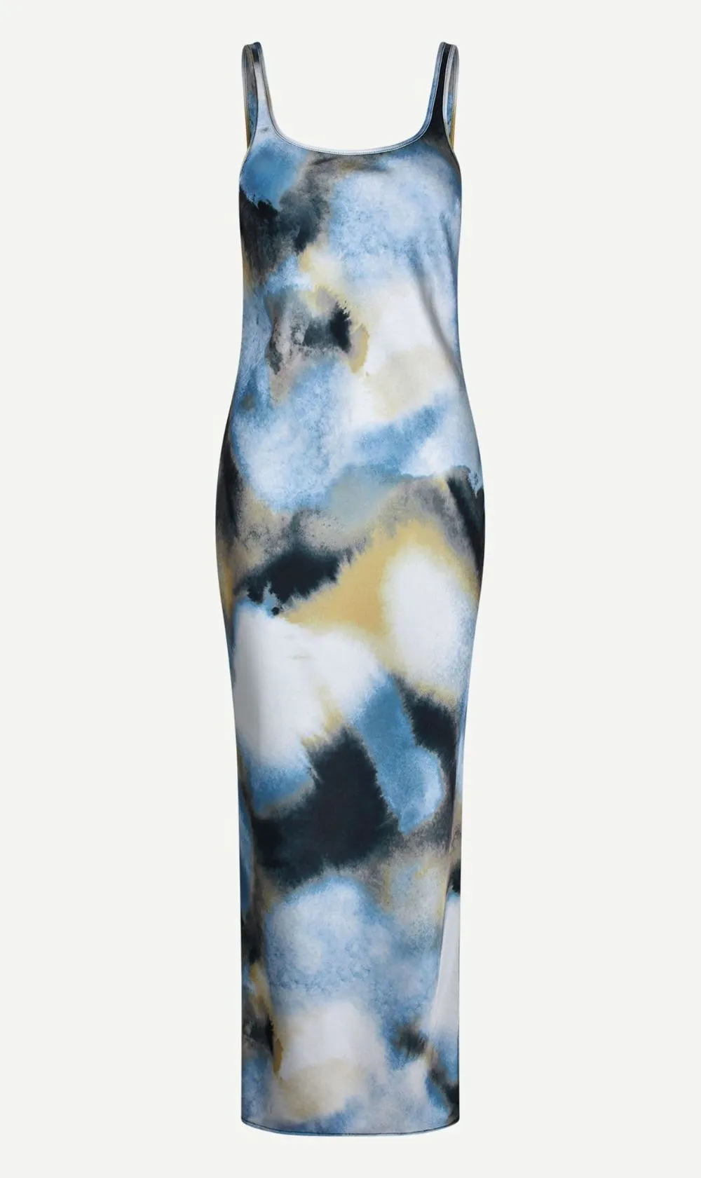 Samsoe Samsoe | Sunna Dress - Aquarel Core sold by Sister & Co