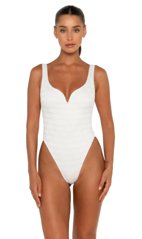 FAE | Ryder One Piece - Seashell sold by Sister & Co