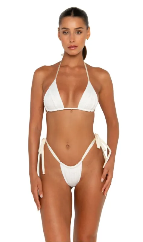 FAE | Honey Top - Seashell sold by Sister & Co