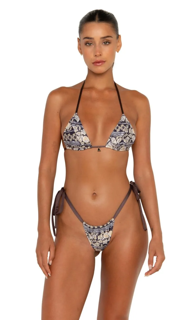 FAE | Honey Top - Tahiti sold by Sister & Co