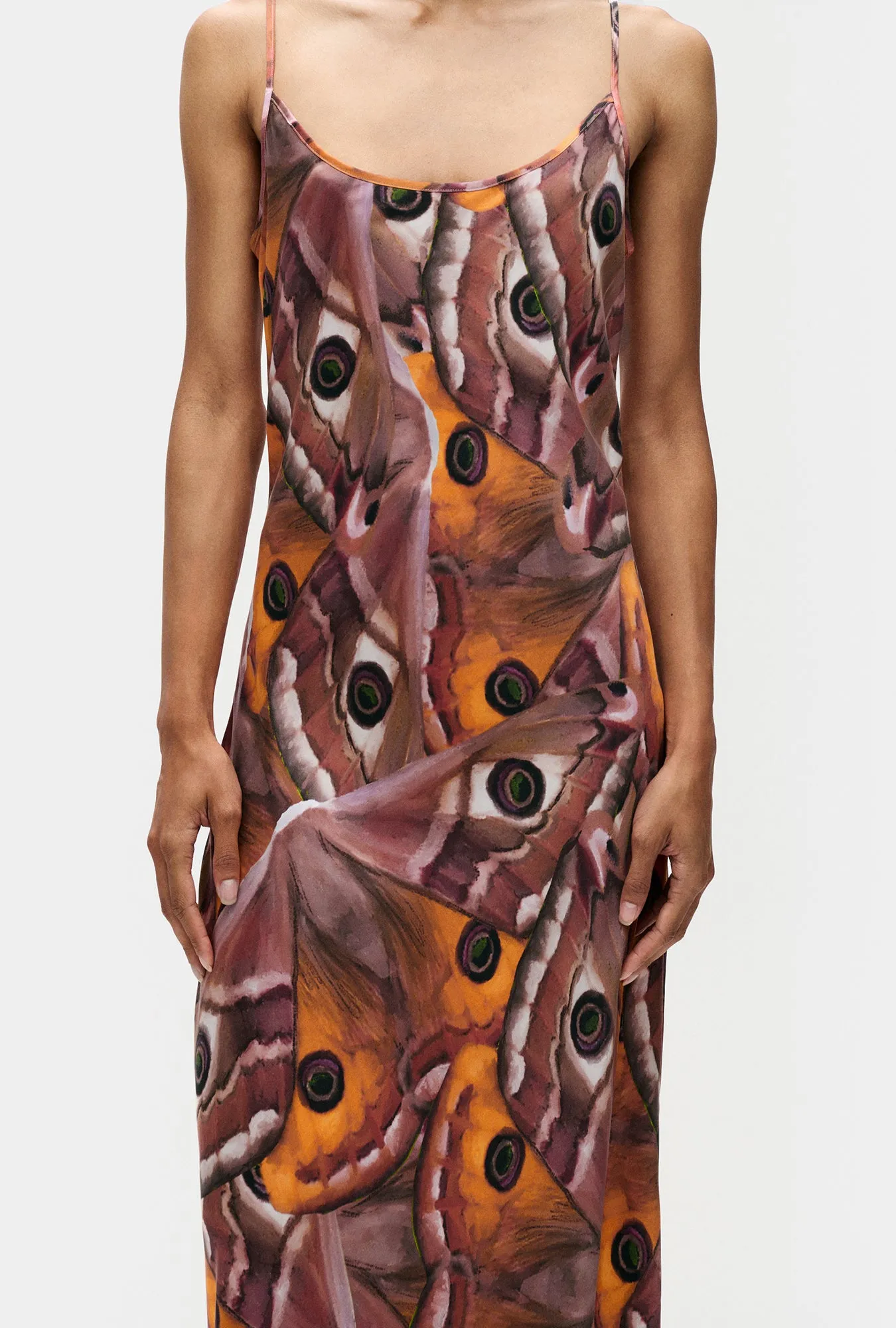 Silk Laundry | 1996 Dress - Wingspan sold by Sister & Co product image thumbnail 3