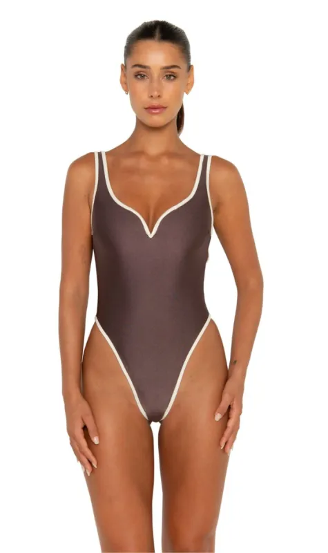 FAE | Ryder One Piece - Cacao sold by Sister & Co