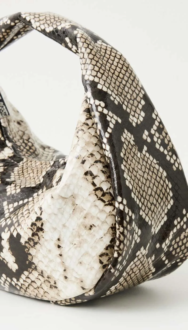 St Agni | Mini Bon Bon Bag - Python sold by Sister & Co product image thumbnail 3