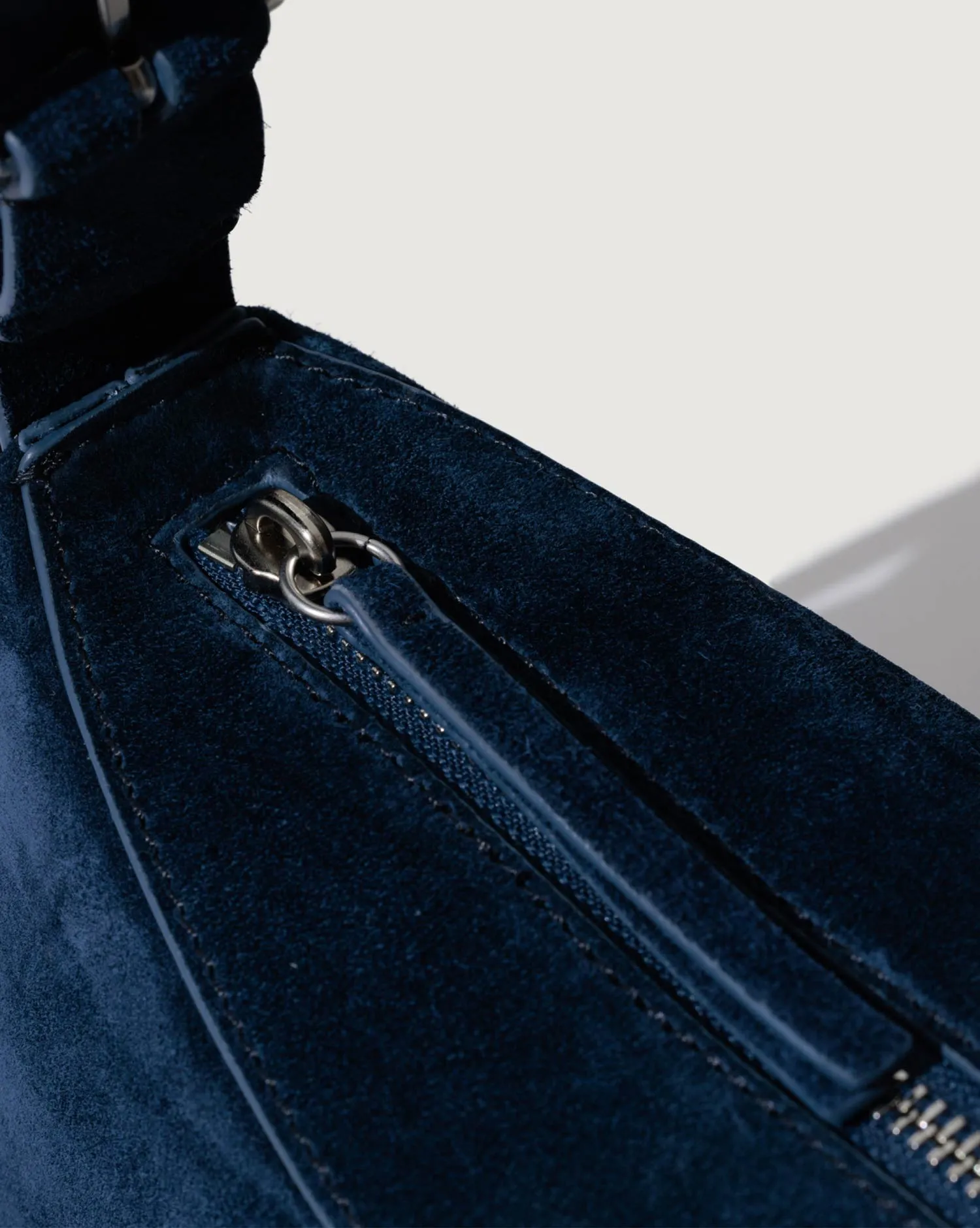 Yu Mei | Bobby Bag - Blue Navy sold by Sister & Co product image thumbnail 4