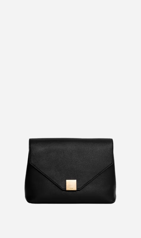 Yu Mei | Rebecca Bag - Black sold by Sisters & Co