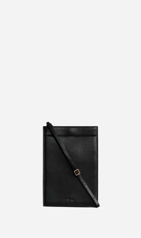 Yu Mei | Georgie Bag - Black sold by Sisters & Co