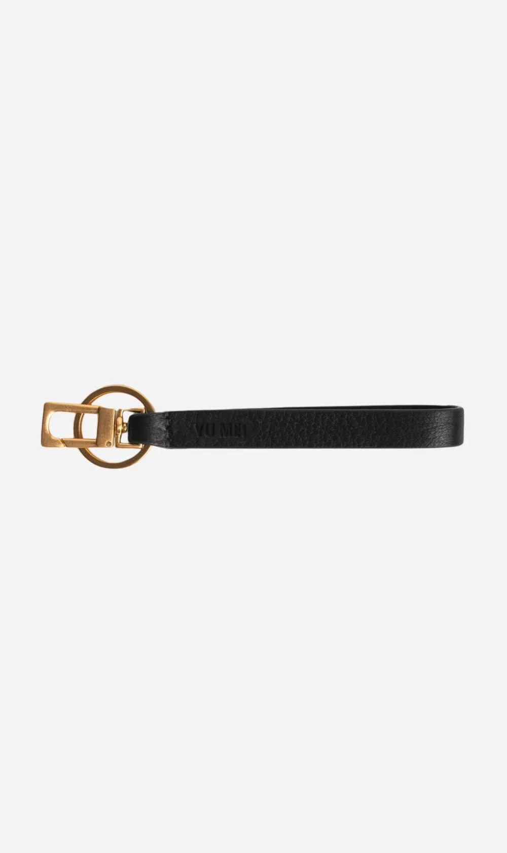 Yu Mei | Key Fob - Black sold by Sister & Co