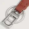 Yu Mei | Key Fob - Terracotta sold by Sister & Co