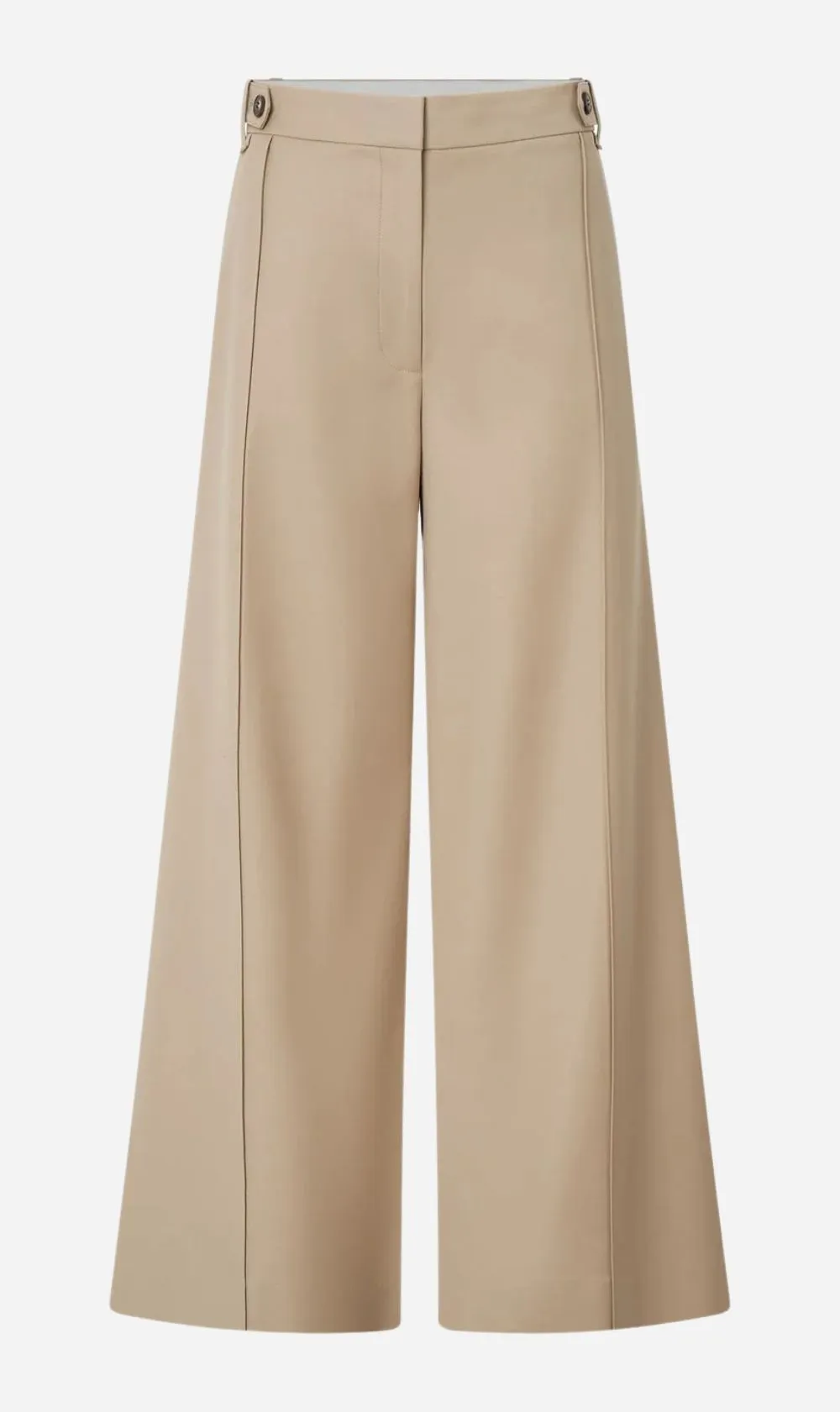 Camilla and Marc | Maris Pant - Sand sold by Sister & Co