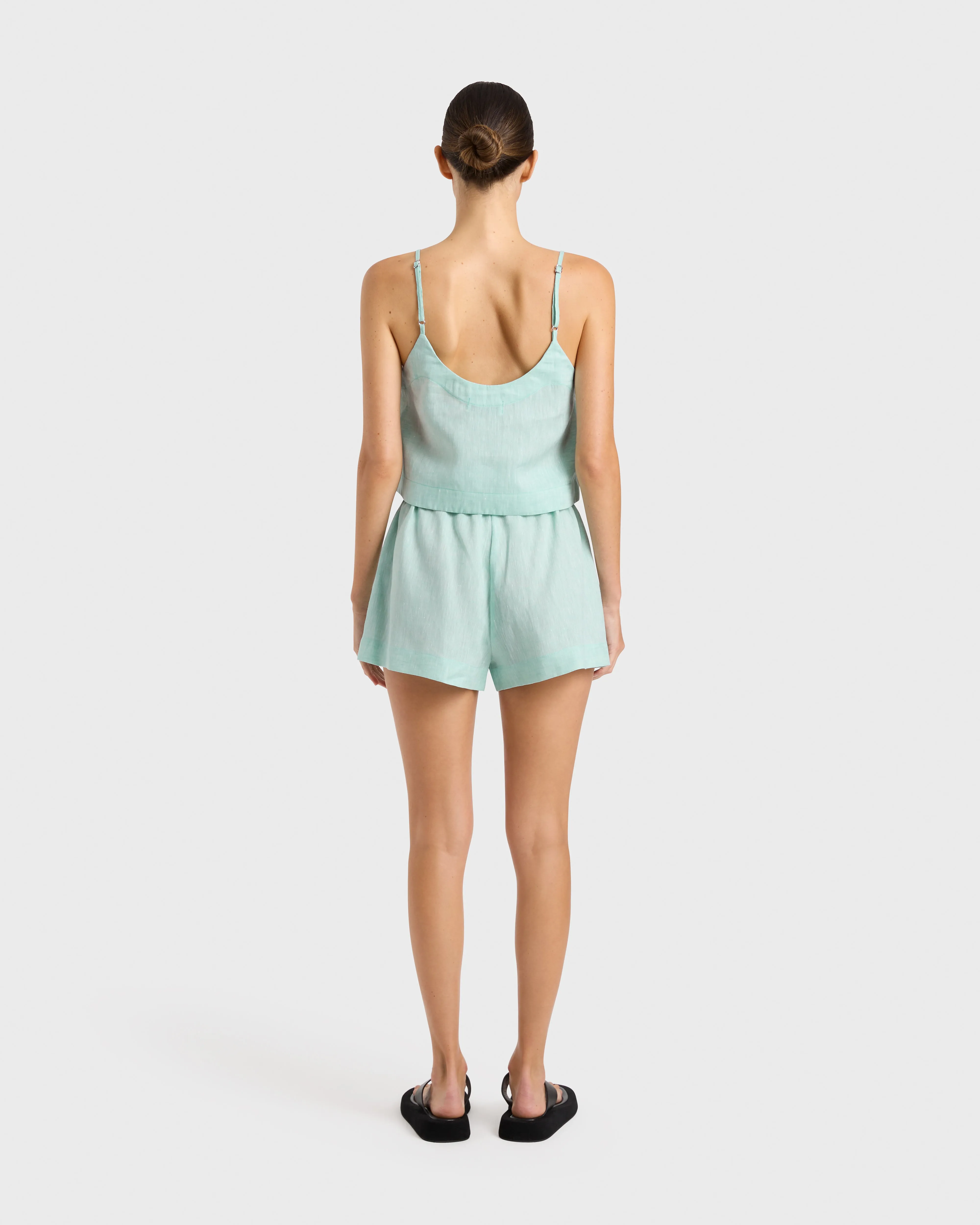 Bondi Born | Leiden Universal Short - Mint sold by Sisters & Co product image thumbnail 3