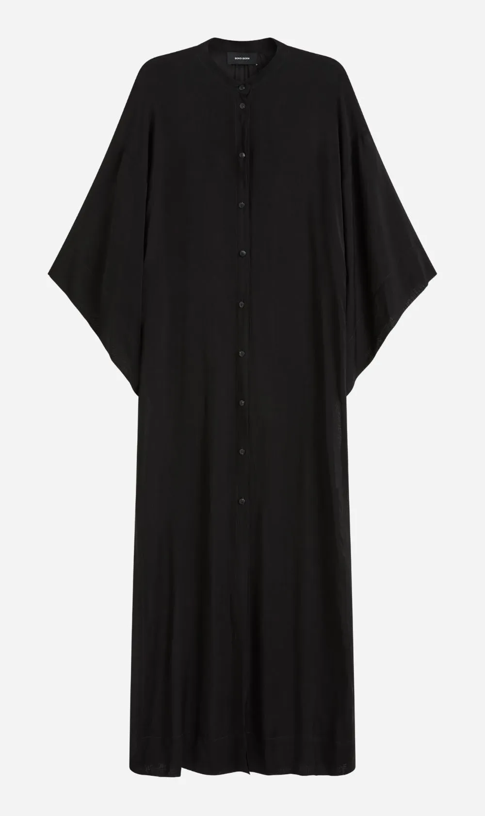 Bondi Born | Cremona Kimono Sleeve Coverup - Black sold by Sister & Co