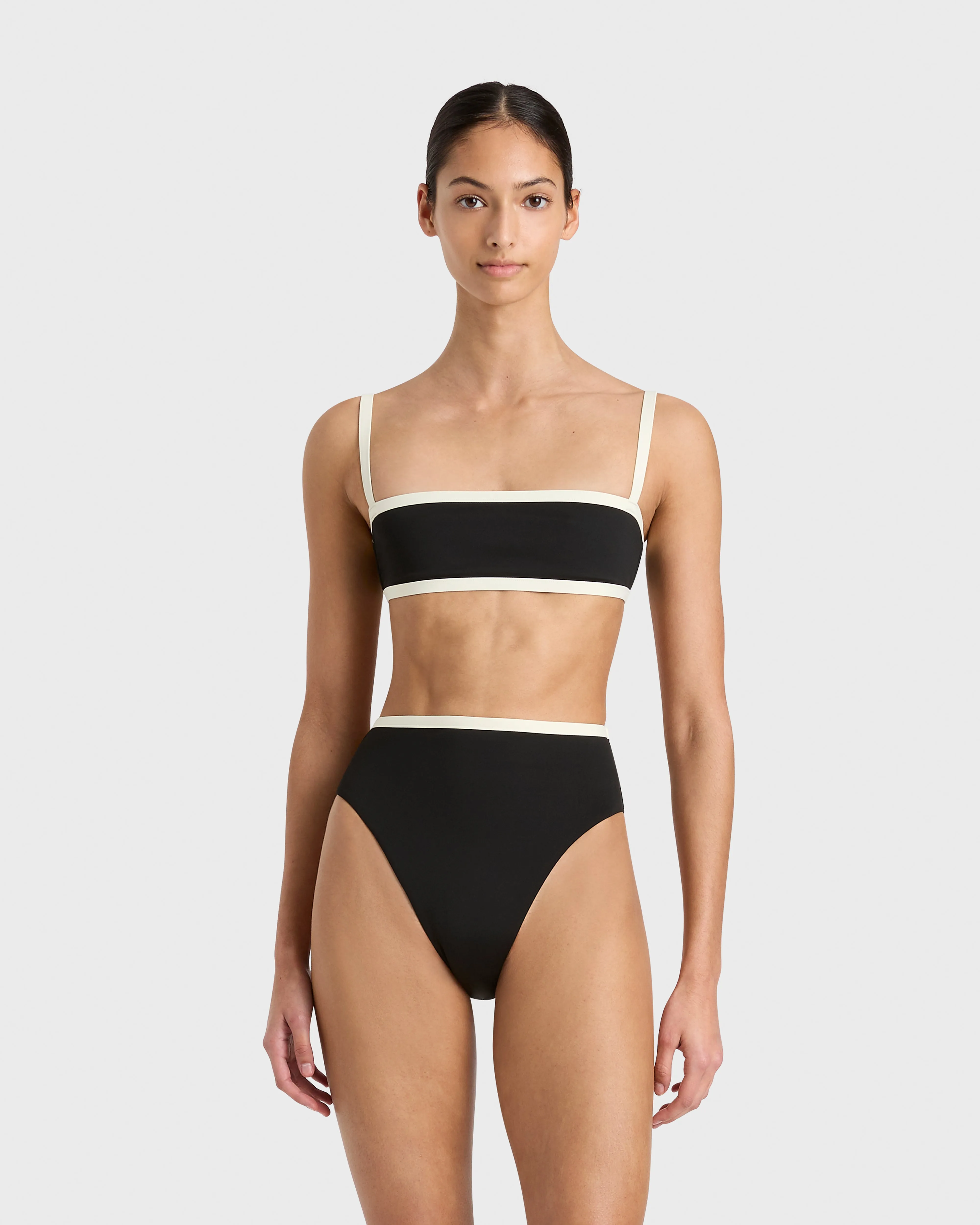 Bondi Born | Hartley Bikini Bottom - Black sold by Sisters & Co product image thumbnail 2