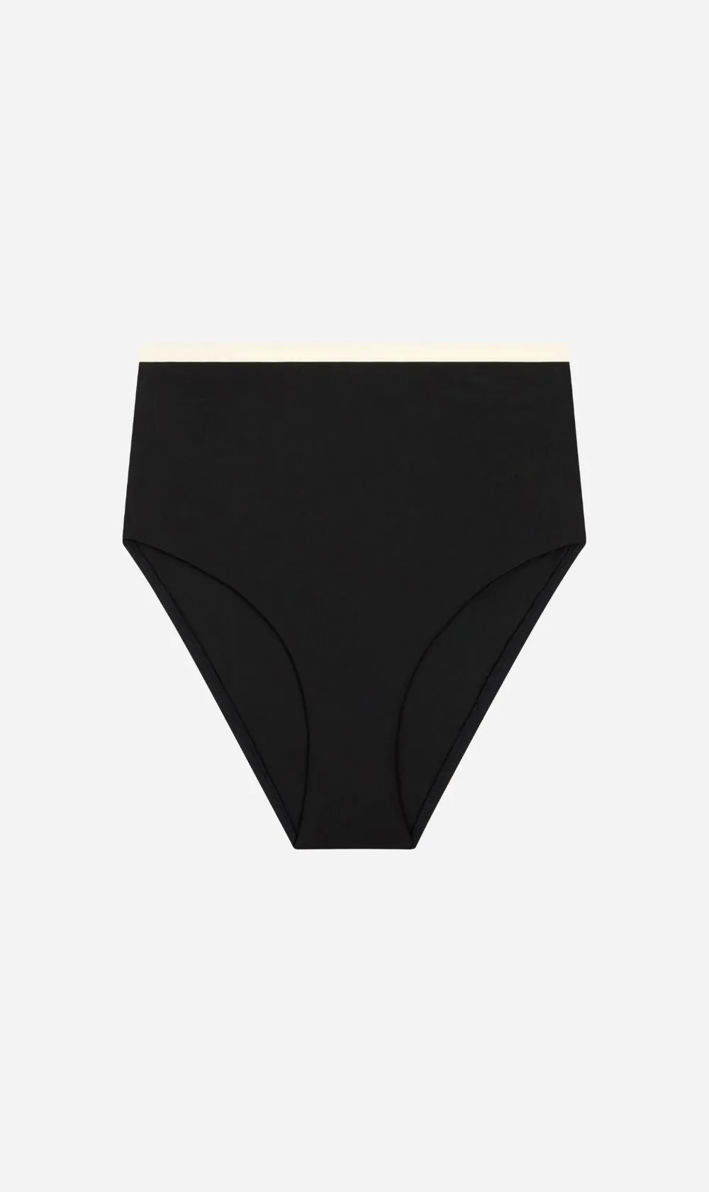 Bondi Born | Hartley Bikini Bottom - Black sold by Sisters & Co