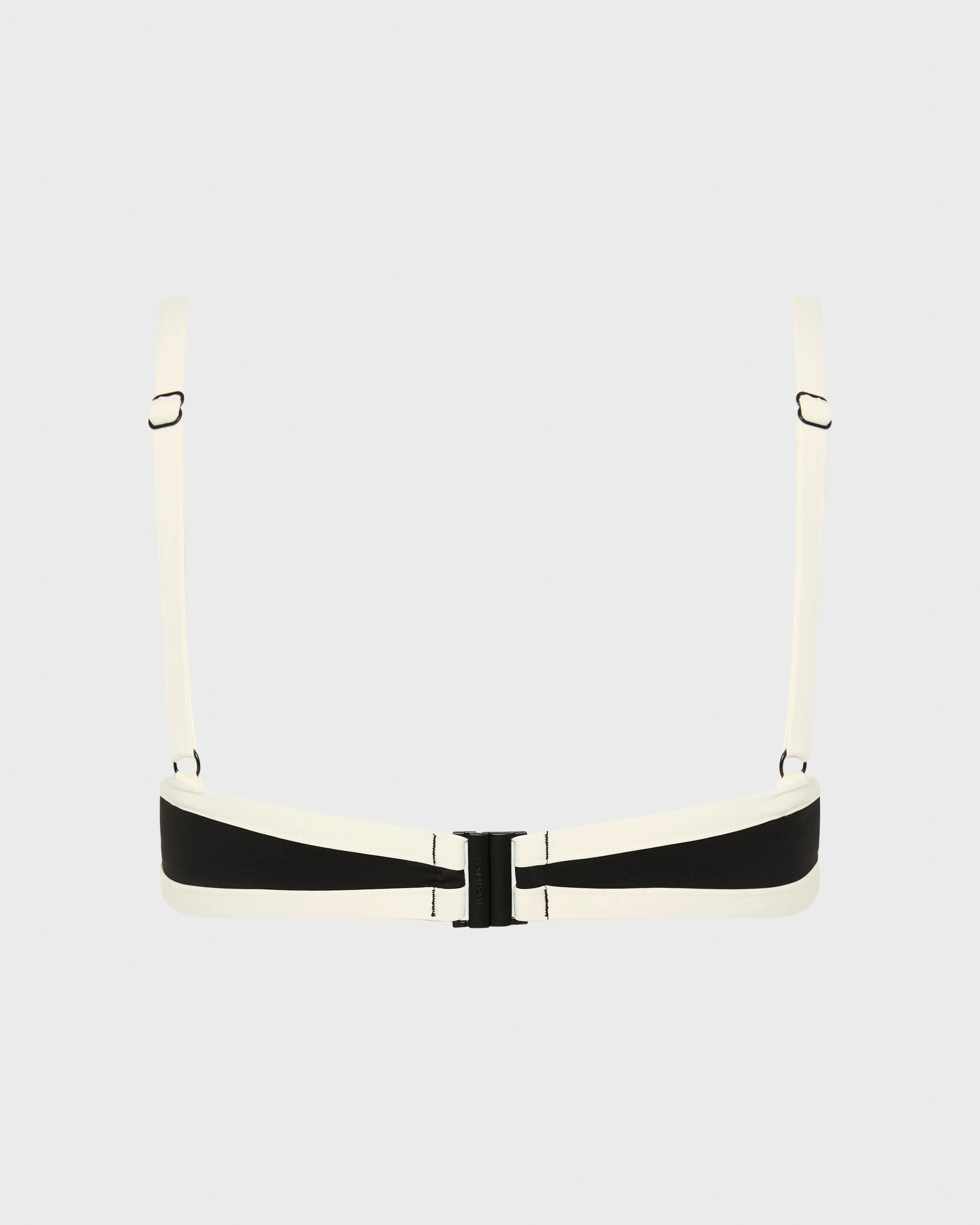 Bondi Born | Fiona Bikini Top - Black sold by Sister & Co product image thumbnail 4