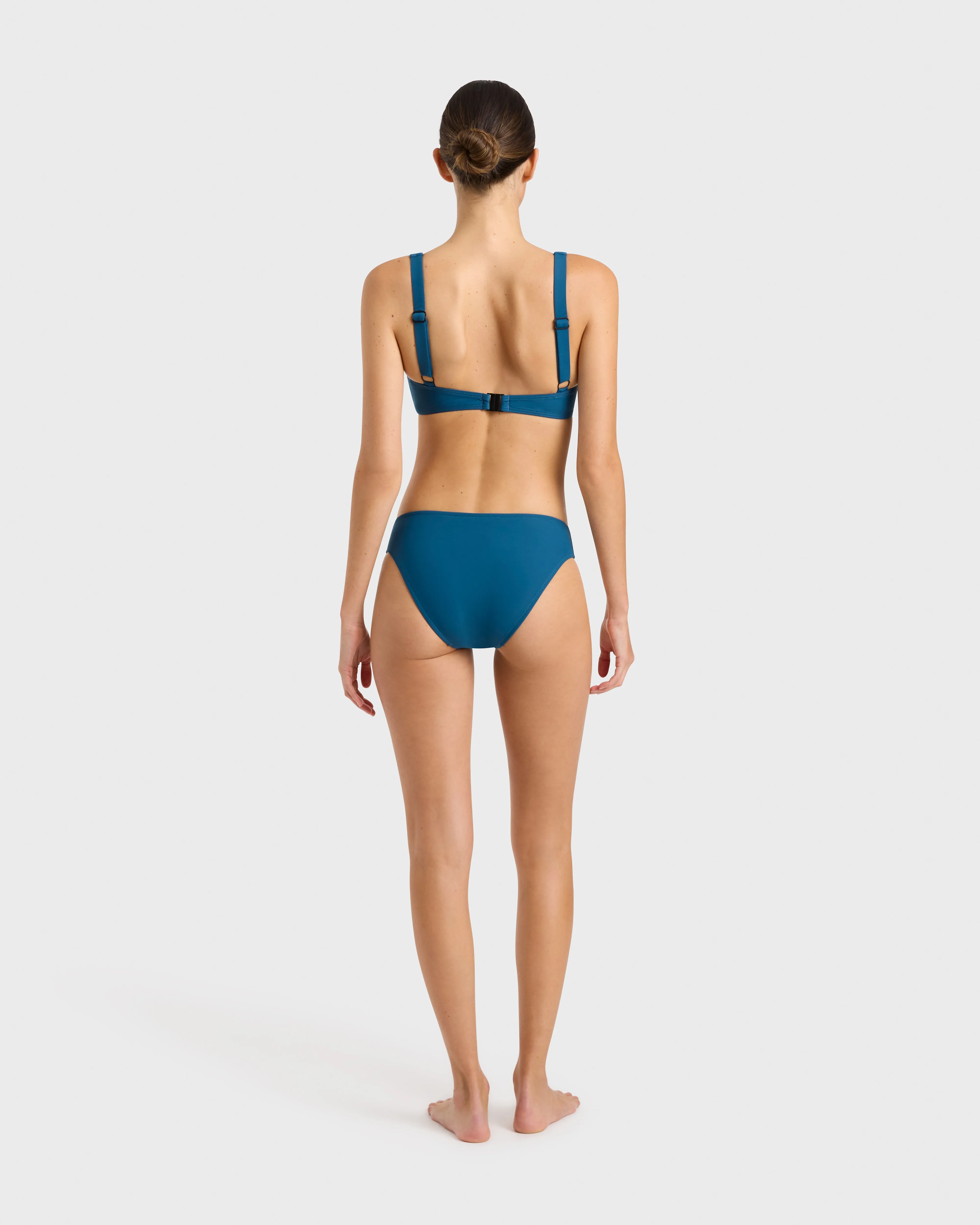 Bondi Born | Nadia II Bikini Bottom - Tropico sold by Sisters & Co product image thumbnail 3
