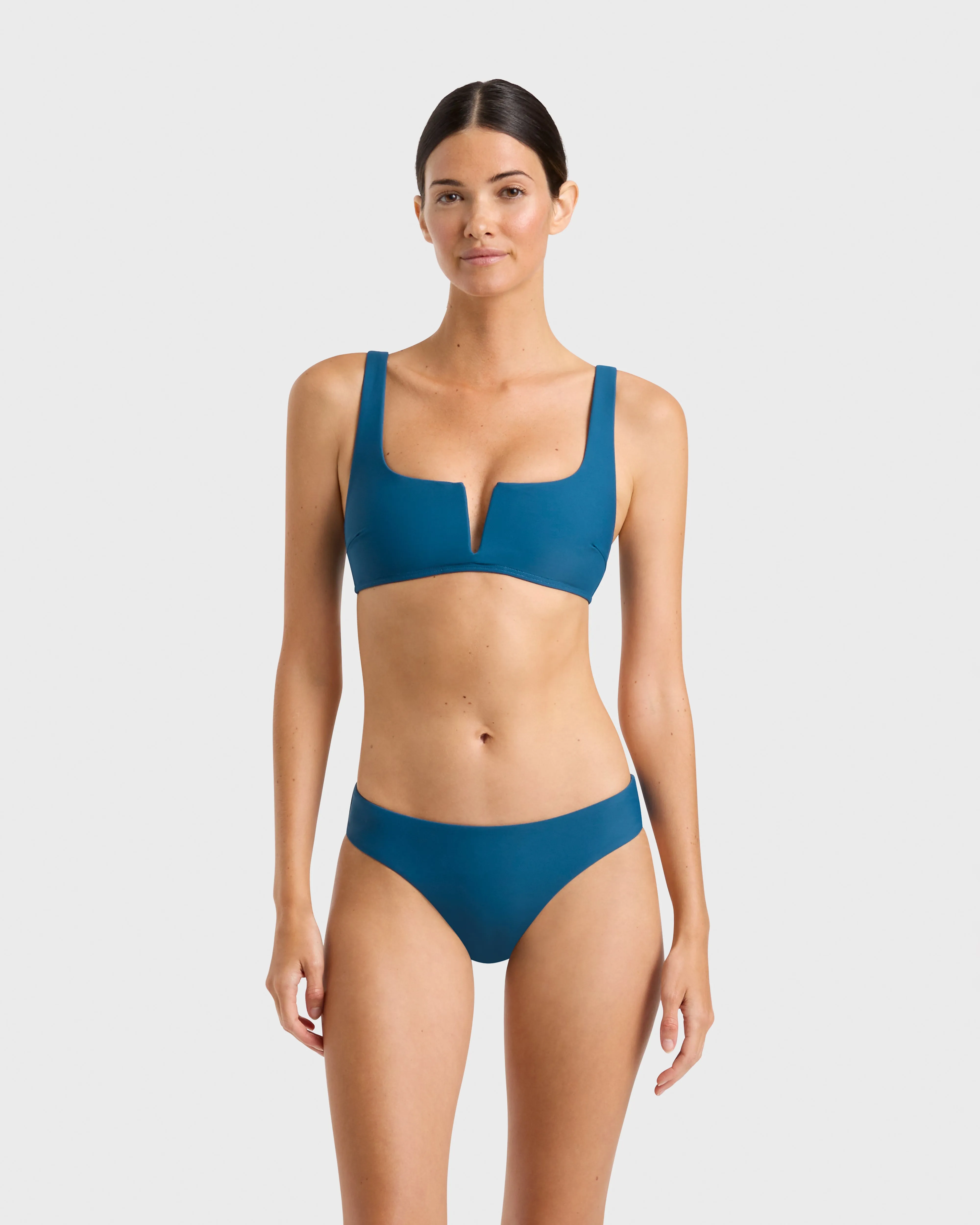 Bondi Born | Nadia II Bikini Bottom - Tropico sold by Sisters & Co product image thumbnail 2