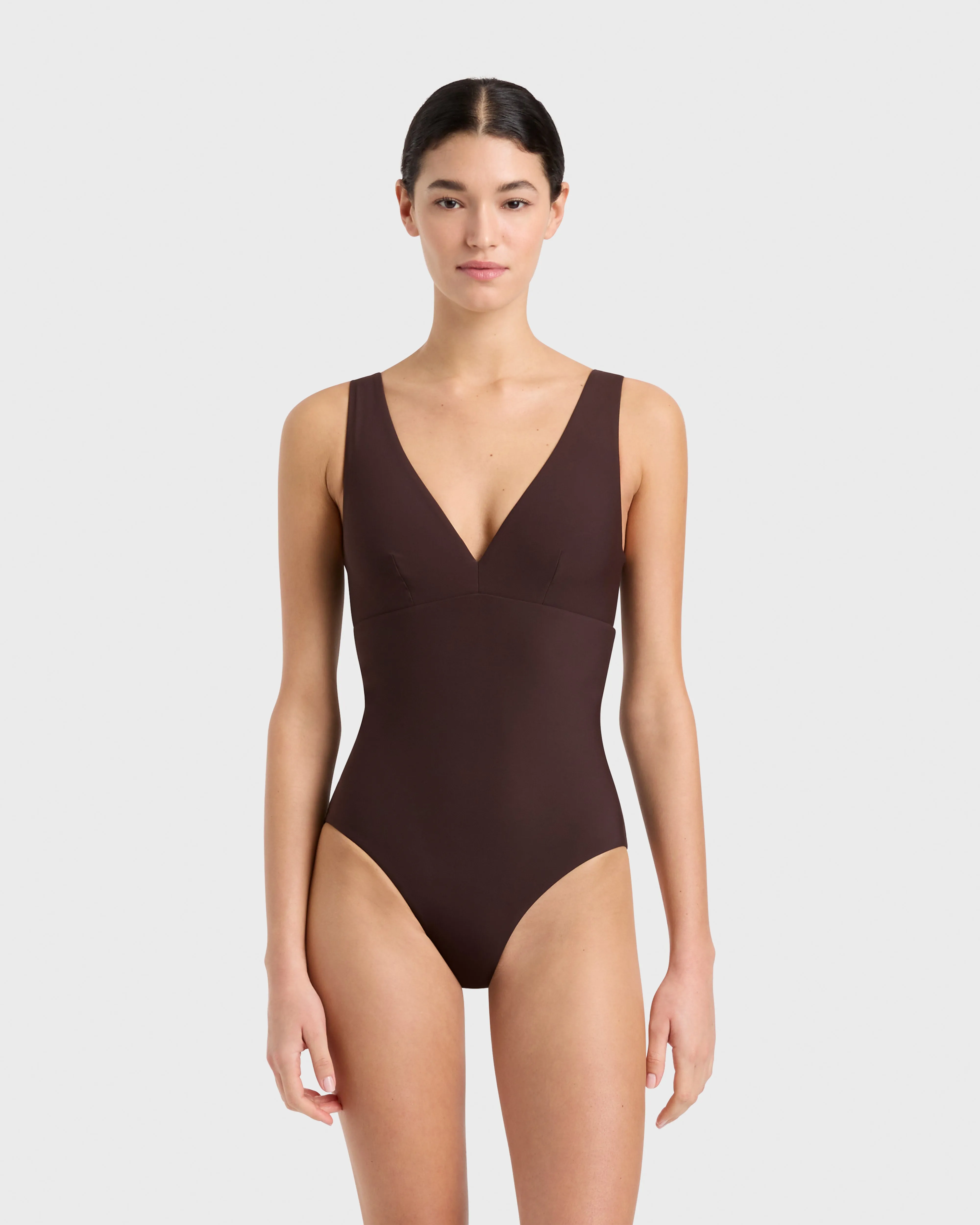 Bondi Born | Lecco One Piece - Mocha sold by Sister & Co product image thumbnail 2