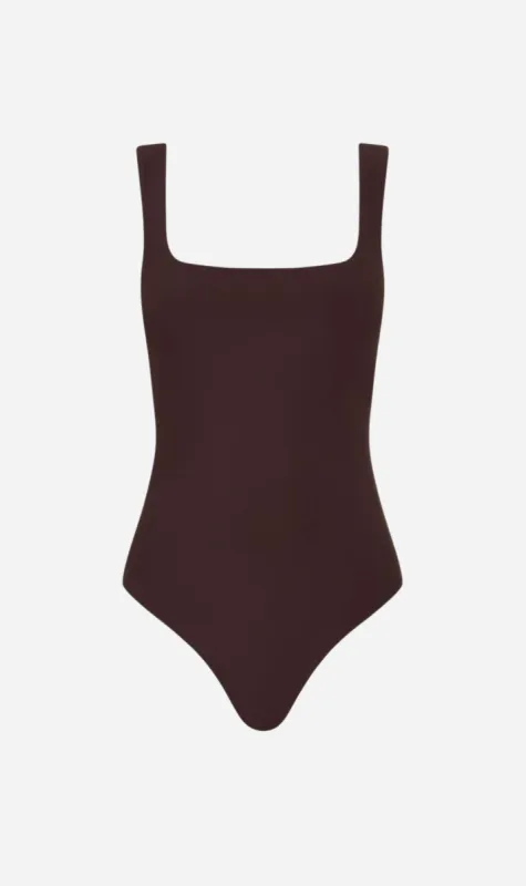 Bondi Born | Mackinley One Piece - Mocha sold by Sister & Co