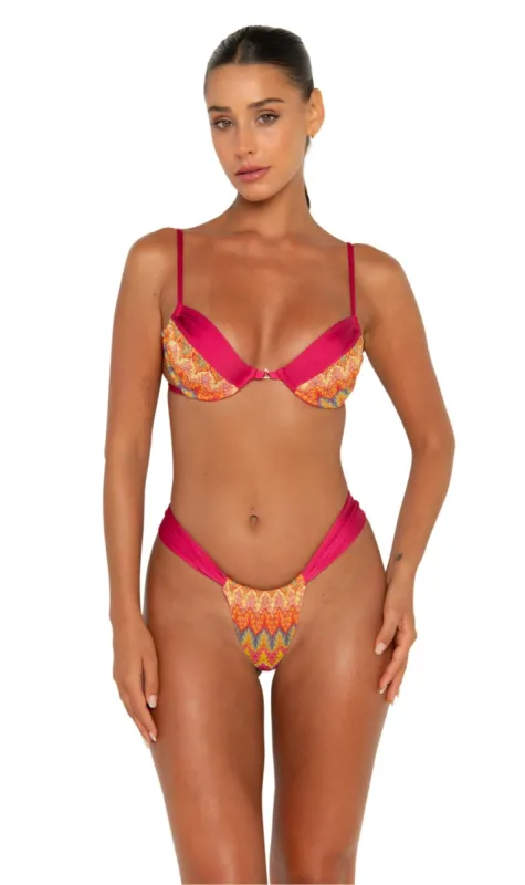 FAE | Koa Bottoms - Carnivale sold by Sister & Co